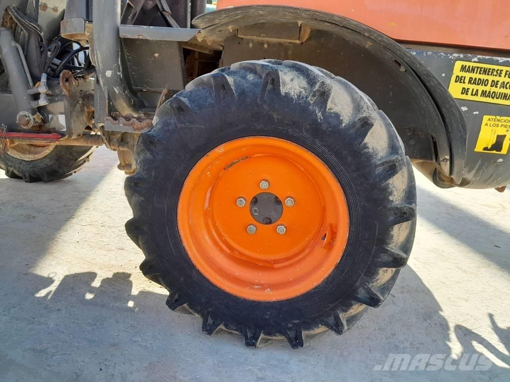 Ausa D 150 AH A Väikekallurid