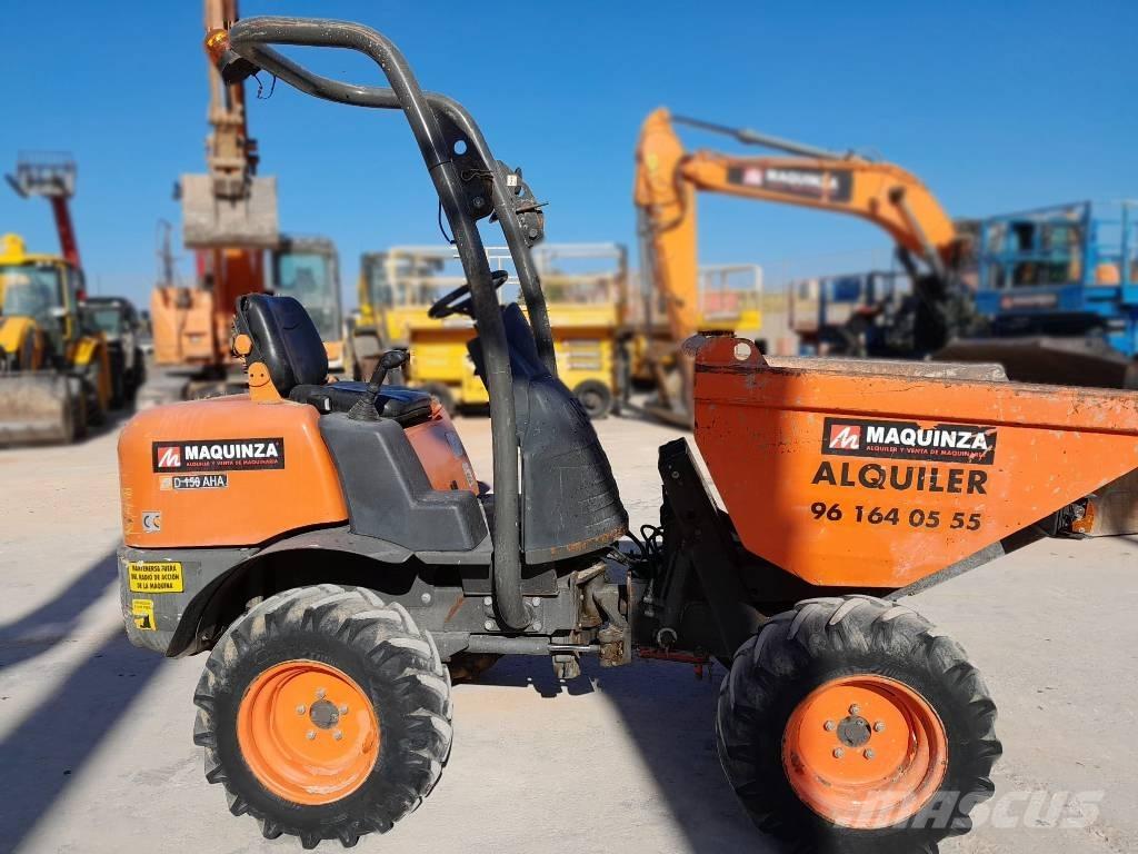 Ausa D 150 AH A Väikekallurid