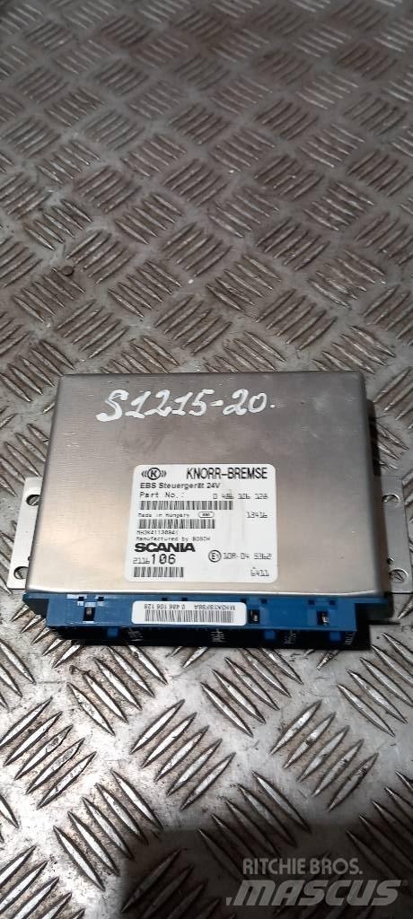 Scania R440  2316106 Elektroonikaseadmed