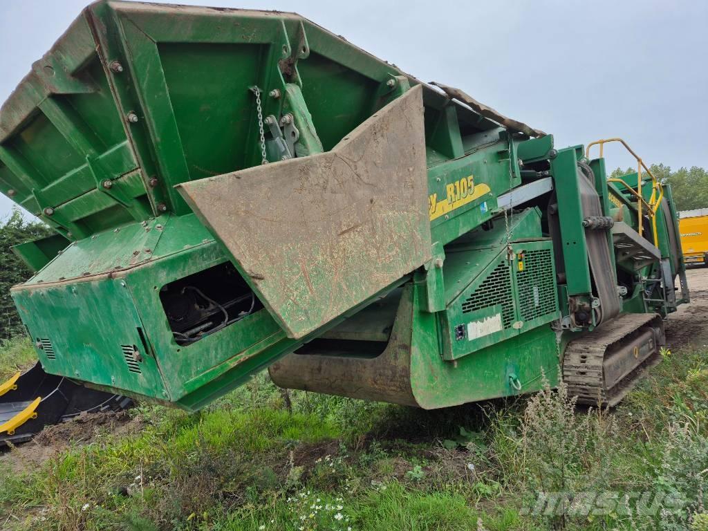 McCloskey R105 Sõelad