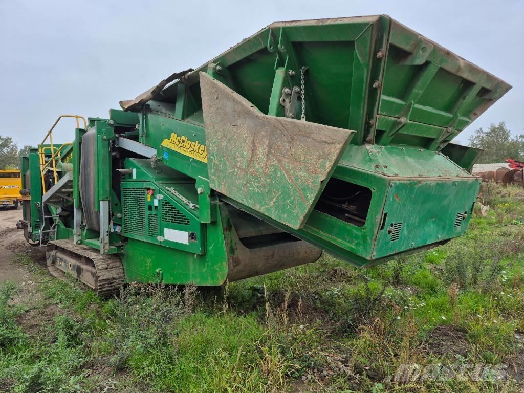 McCloskey R105 Sõelad