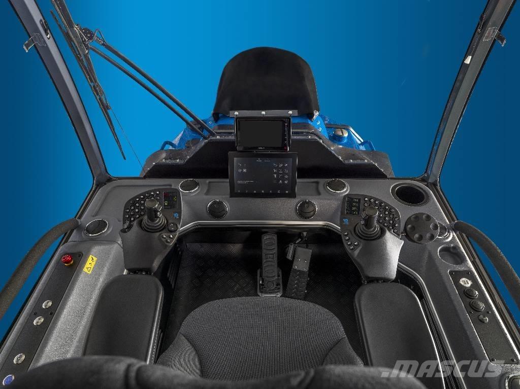 Rottne F15E Forwarderid