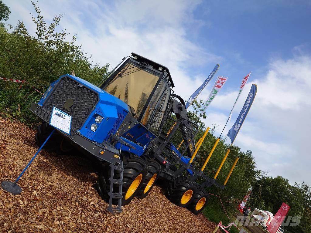 Rottne F15E Forwarderid