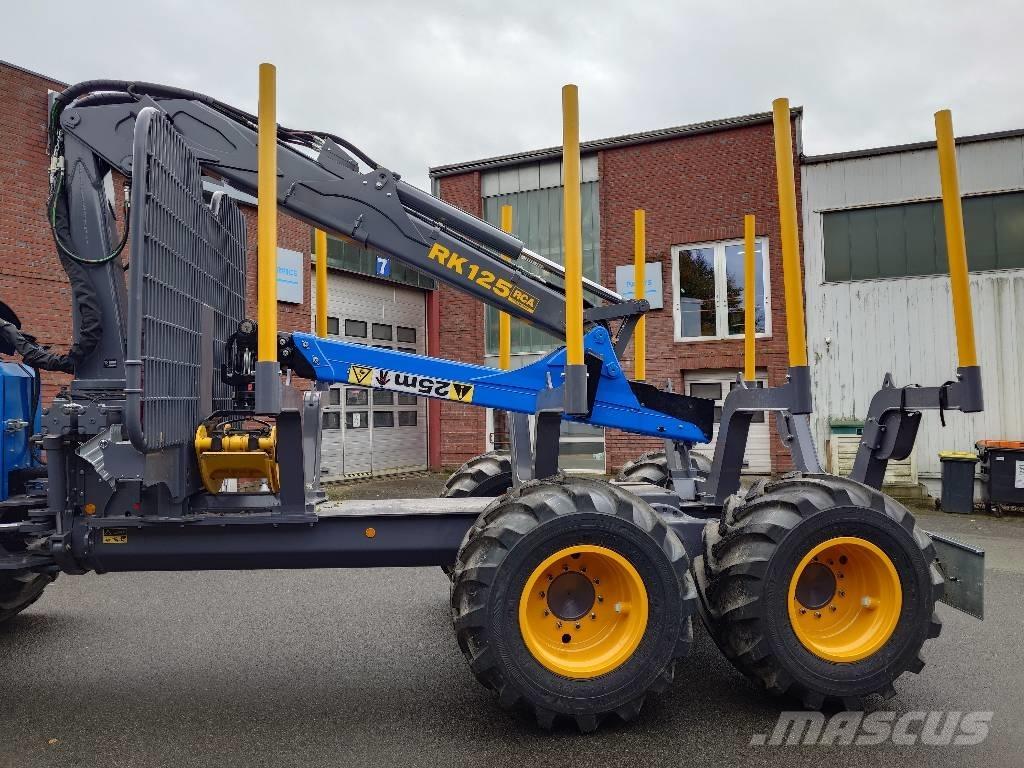 Rottne F15E Forwarderid