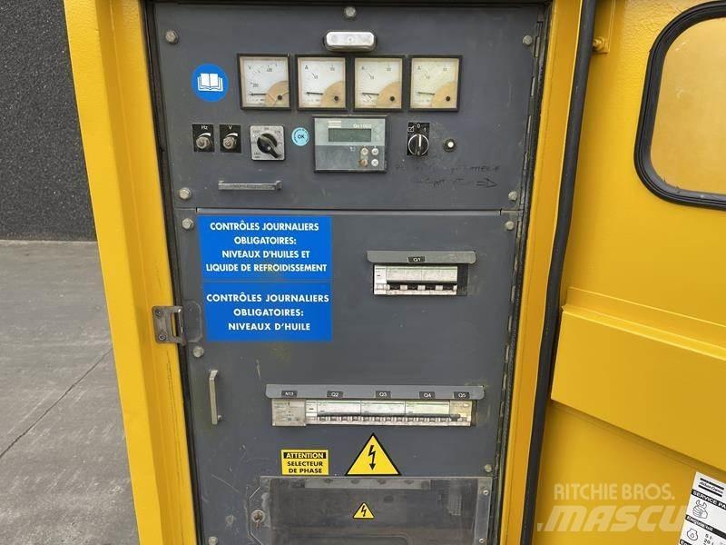 Atlas Copco QAS 60 Diiselgeneraatorid
