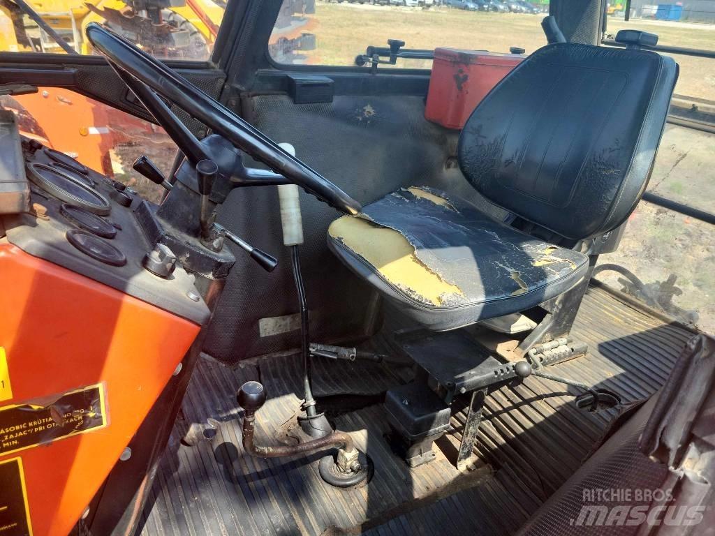 Zetor Crystal 16145 Traktorid