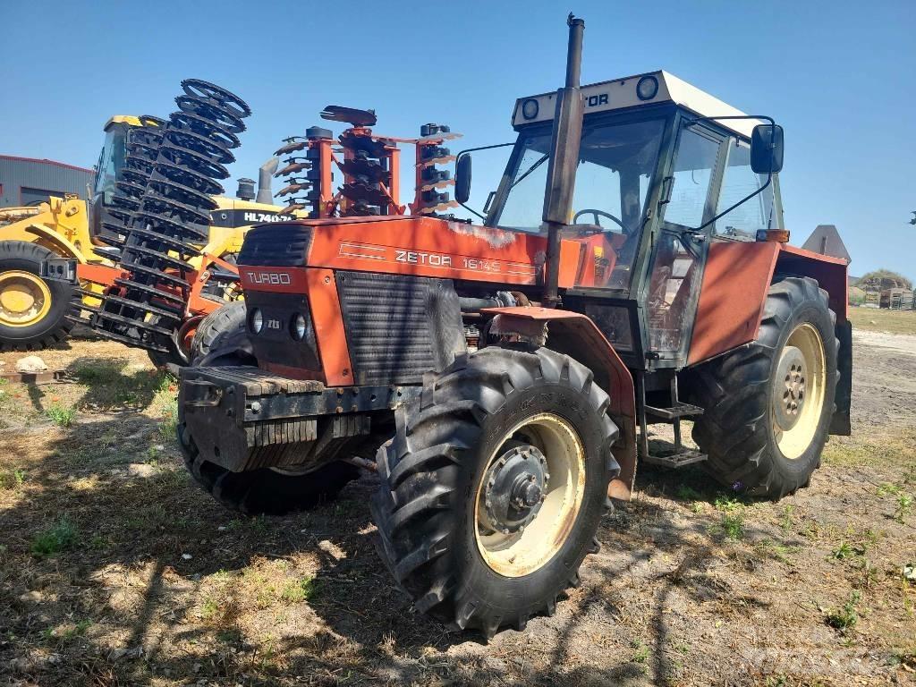 Zetor Crystal 16145 Traktorid