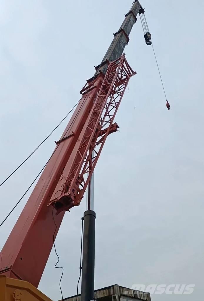 XCMG QY50T Maastikutõstukid