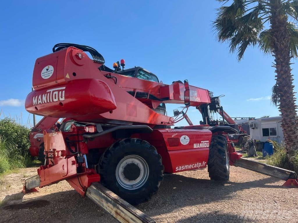 Manitou MRT 2540 Teleskooplaadurid