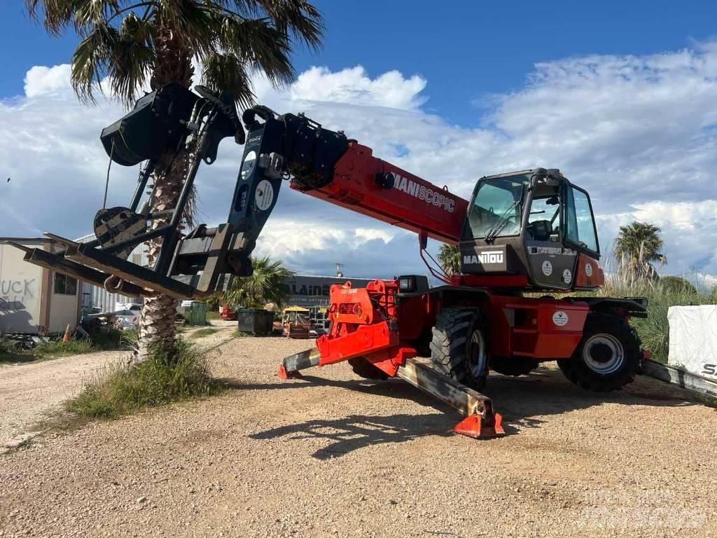 Manitou MRT 2540 Teleskooplaadurid