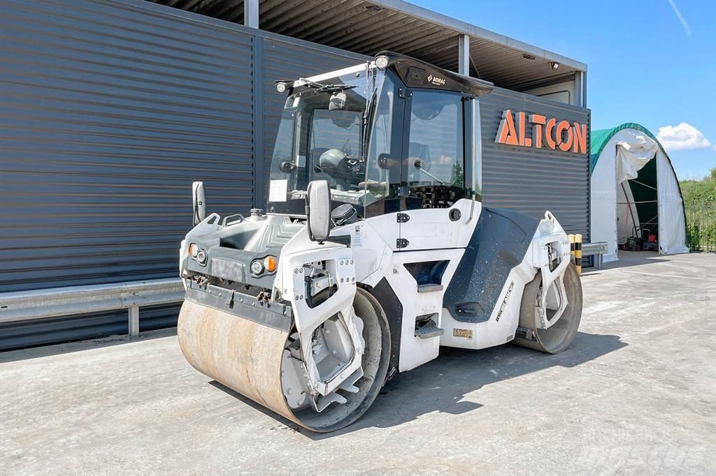 Bomag BW 151 AD-5 Tandemrullid