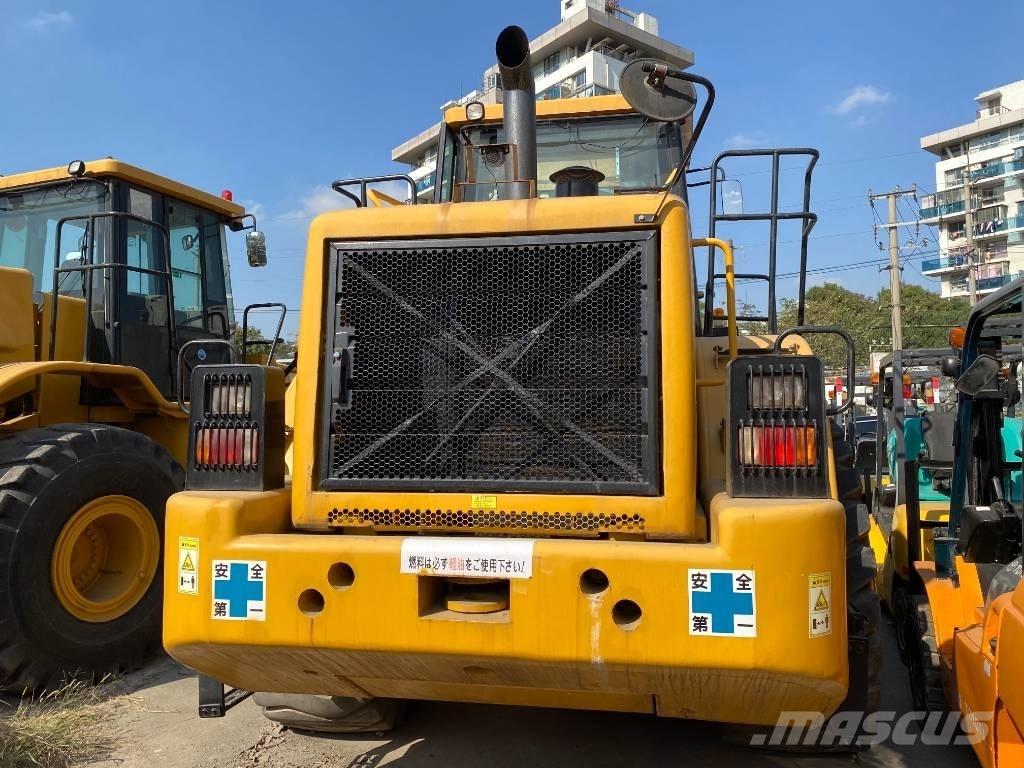 CAT 966 H Rataslaadurid