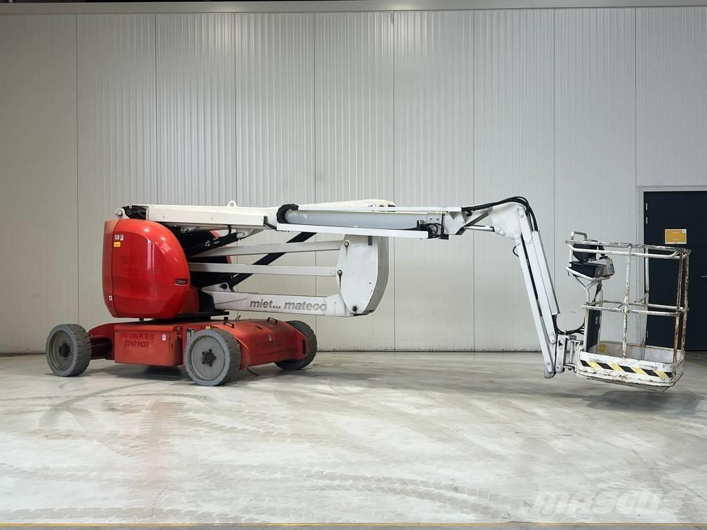 Manitou 170AETJ Iseliikuvad poomtõstukid