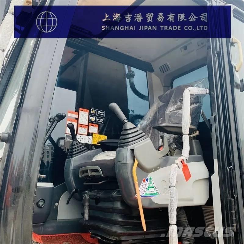 CAT 336 D Roomikekskavaatorid