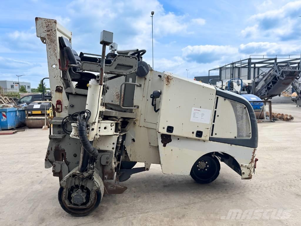 Wirtgen W 50 DC Asfaldi külmfreesimise masinad