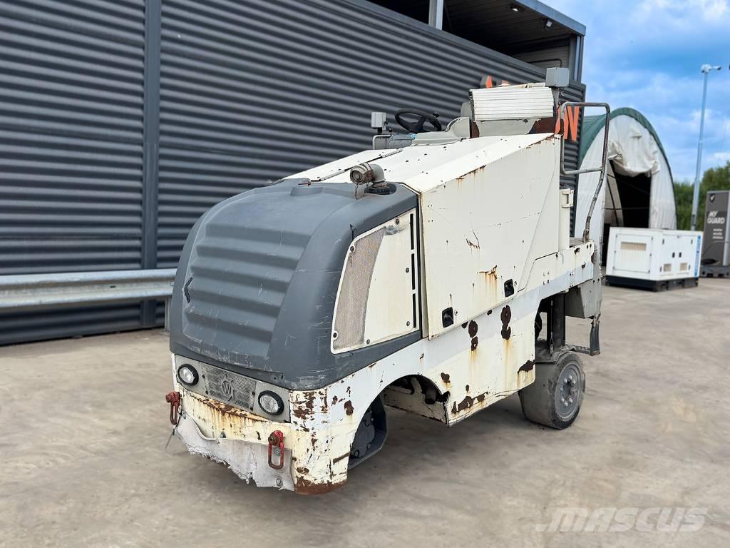 Wirtgen W 50 DC Asfaldi külmfreesimise masinad