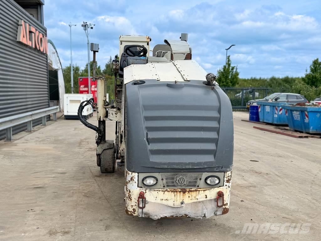 Wirtgen W 50 DC Asfaldi külmfreesimise masinad