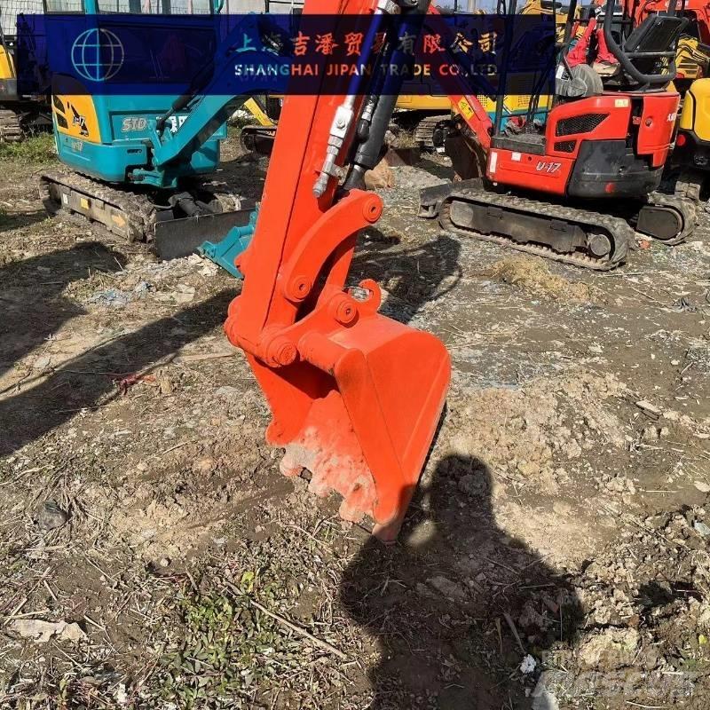 Kubota U 35 Miniekskavaatorid < 7 t