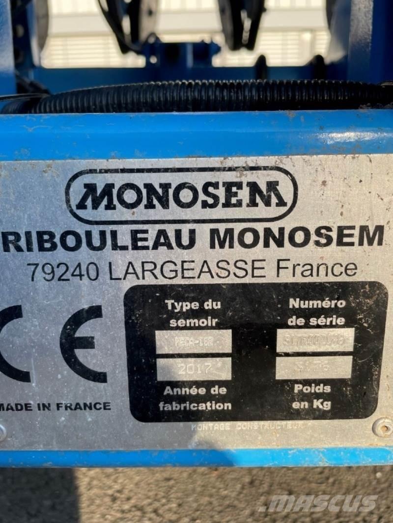 Monosem MECA 4 Täppiskülvikud