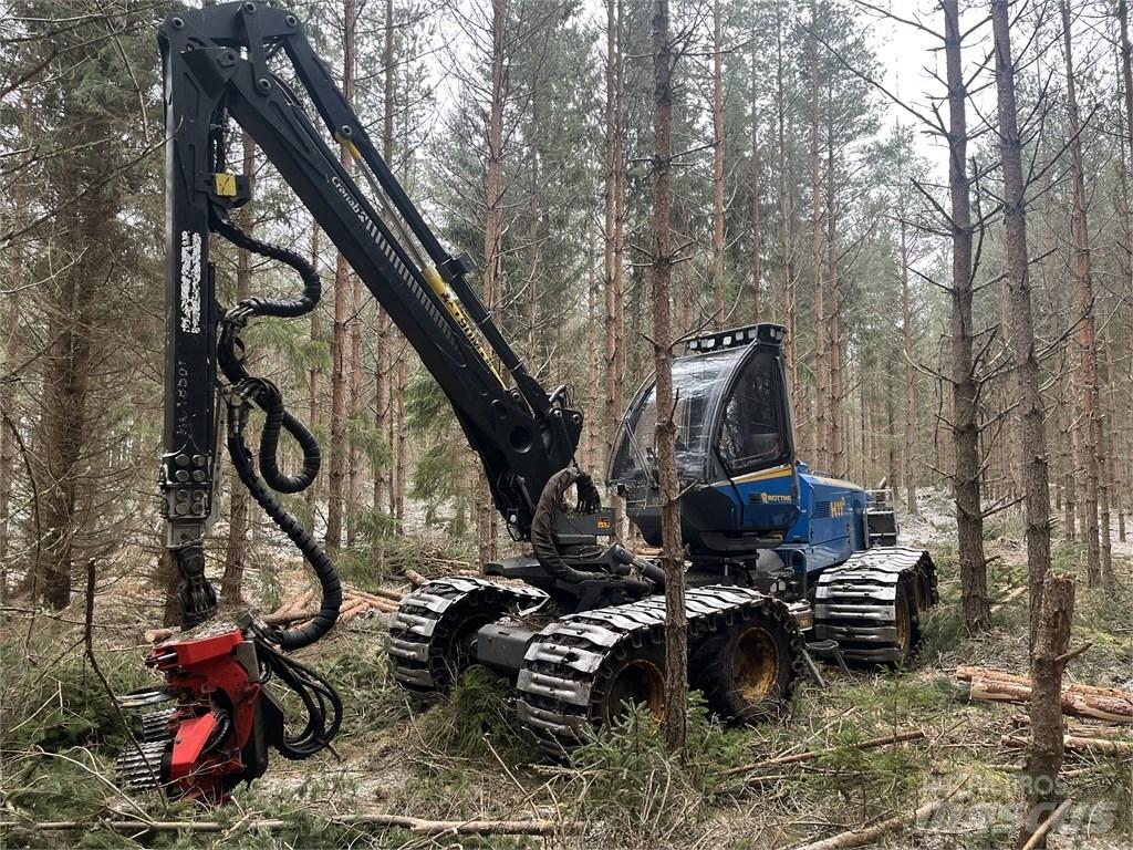 Rottne H11D Harvesterid