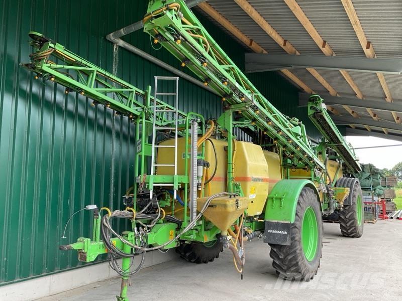 Dammann ANP 4027 Haagispritsid