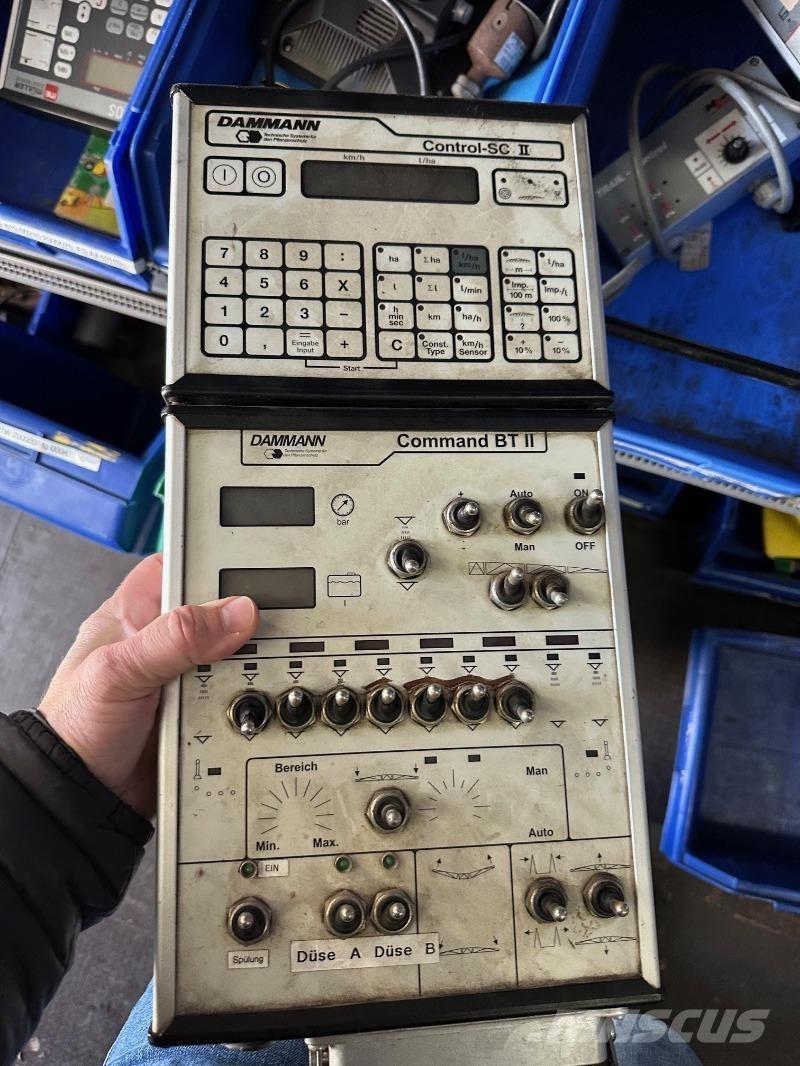 Dammann ANP 4027 Haagispritsid