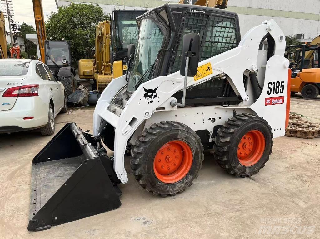 Bobcat S 185 Väikelaadurid