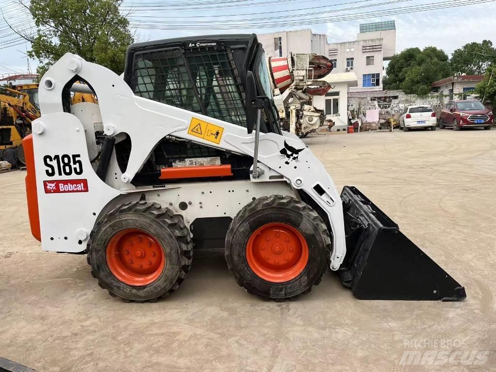 Bobcat S 185 Väikelaadurid