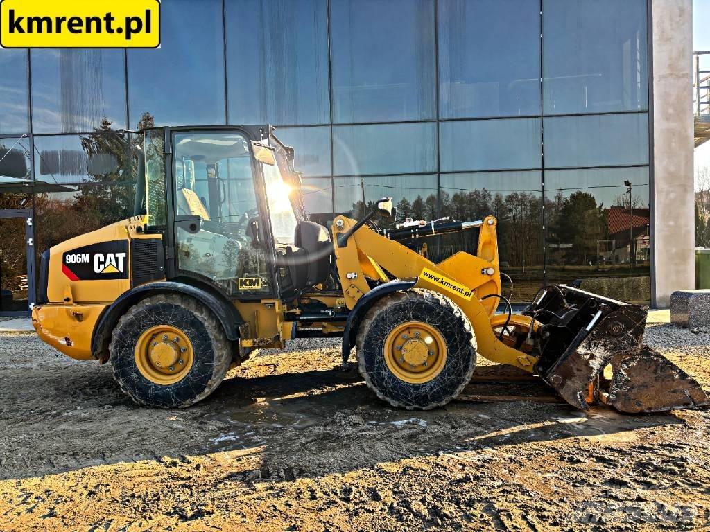 CAT 906 M Rataslaadurid