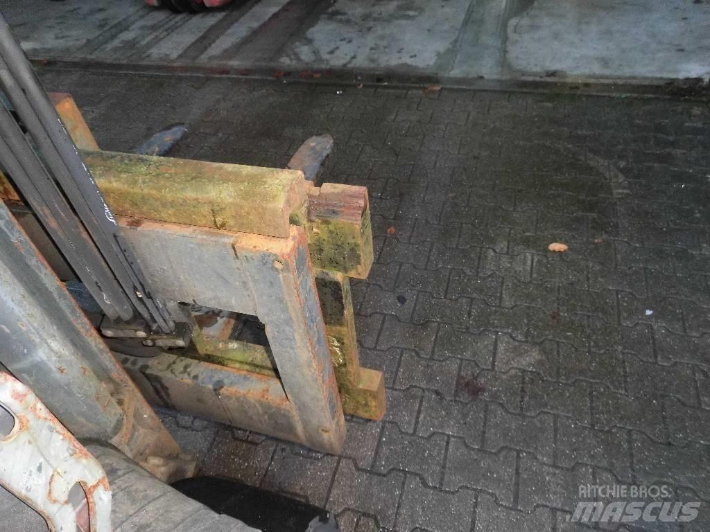 Linde H 60 D-03 Diiseltõstukid