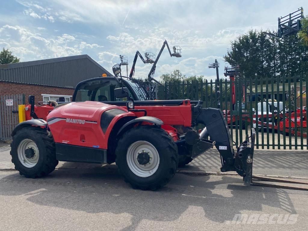Manitou MT 1335 Teleskooplaadurid