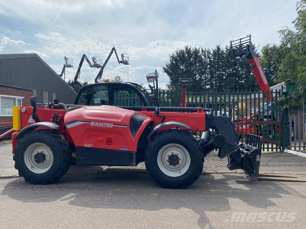 Manitou MT 1335 Teleskooplaadurid