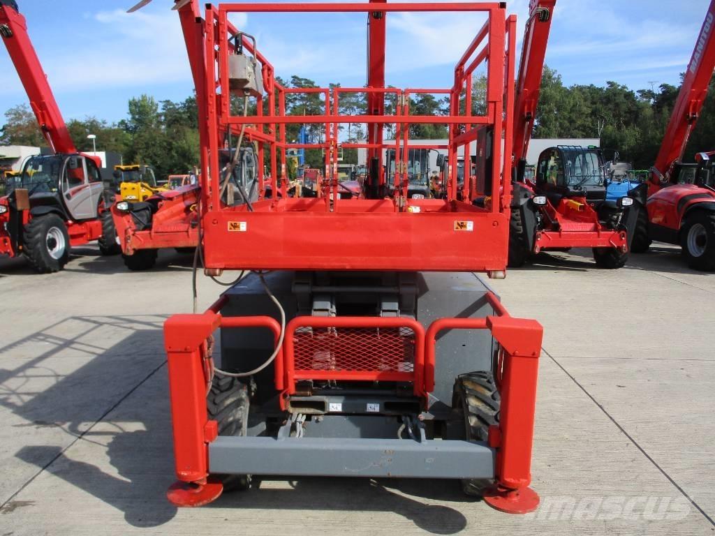 SkyJack SJ 6832 RT Käärtõstukid