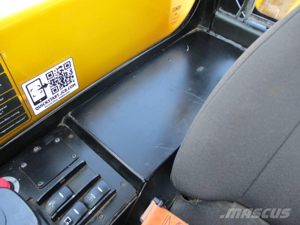 JCB 540-200 (516) Teleskooplaadurid