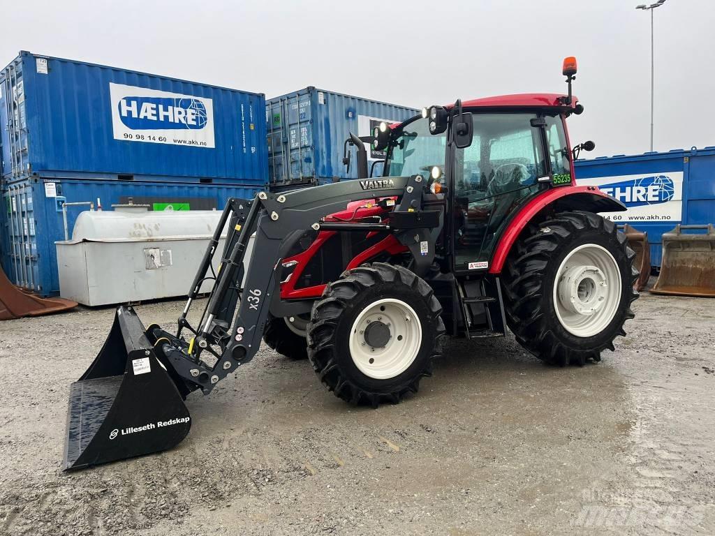 Valtra !!SOLD!! A 95 Traktorid