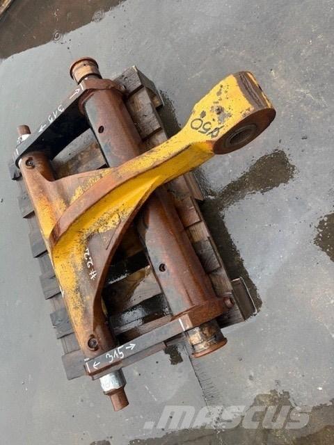 CAT 908 BUCKET LINK Kiirliitmikud