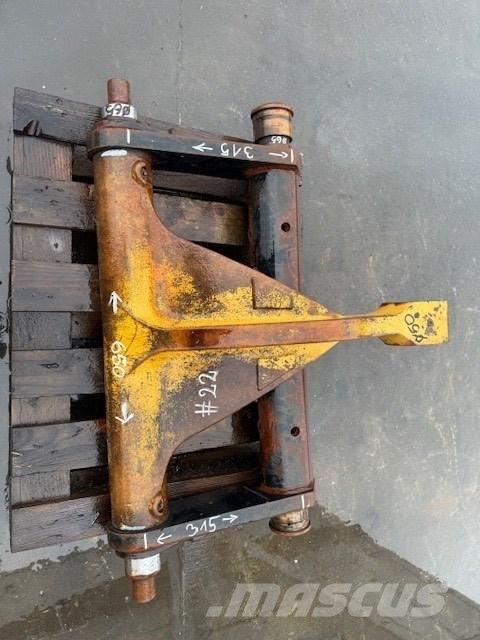 CAT 908 BUCKET LINK Kiirliitmikud
