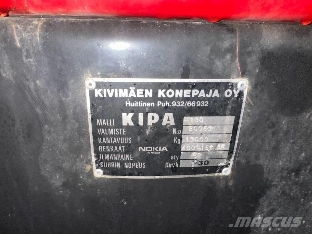 Kipa 130 Viljavankrid