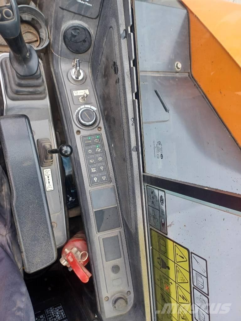 Develon DX 85 R-7 Väikeekskavaatorid 7t-12t