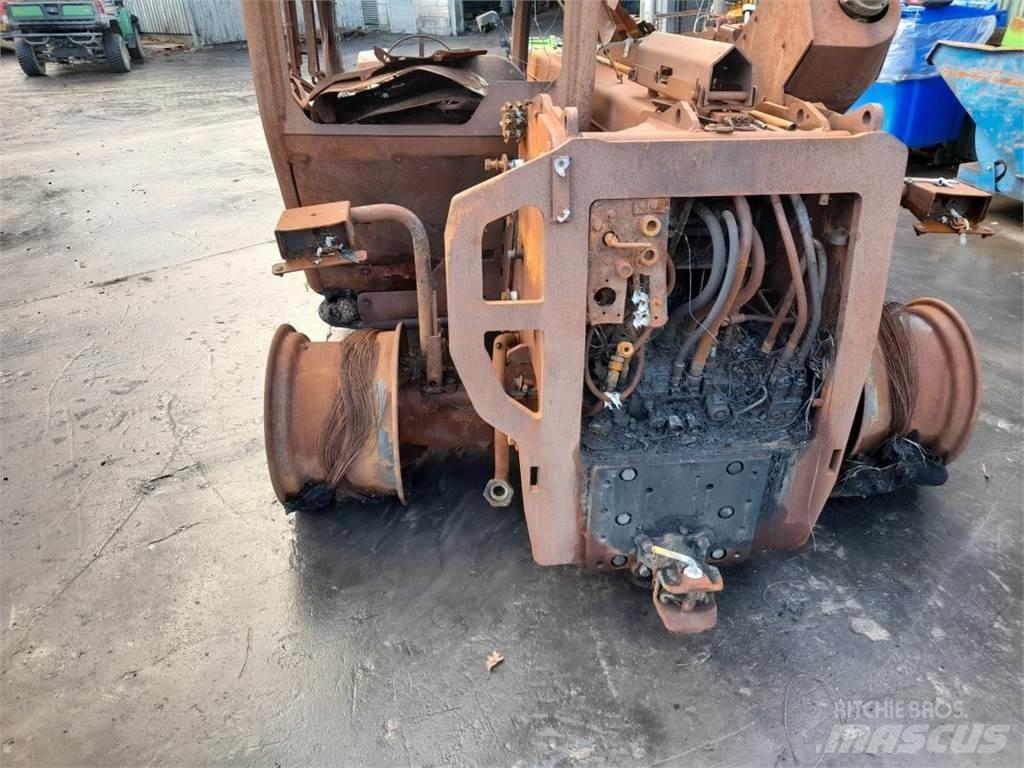 Merlo 33.7 Traktorid