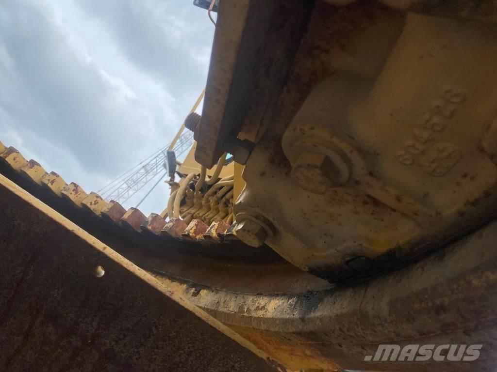 CAT 140 G NVT Greiderid