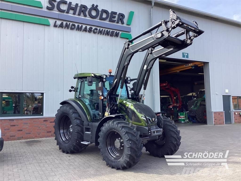 Valtra G 115 A Traktorid