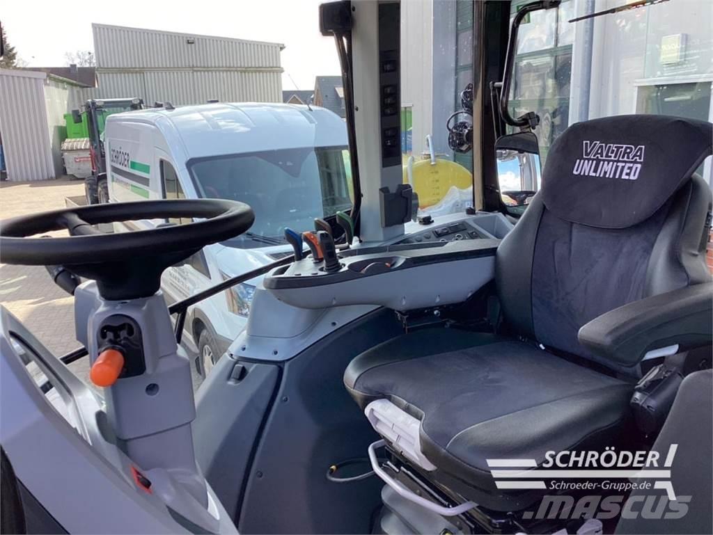 Valtra G 115 A Traktorid