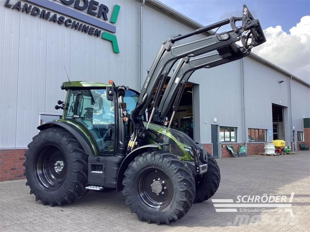 Valtra G 115 A Traktorid