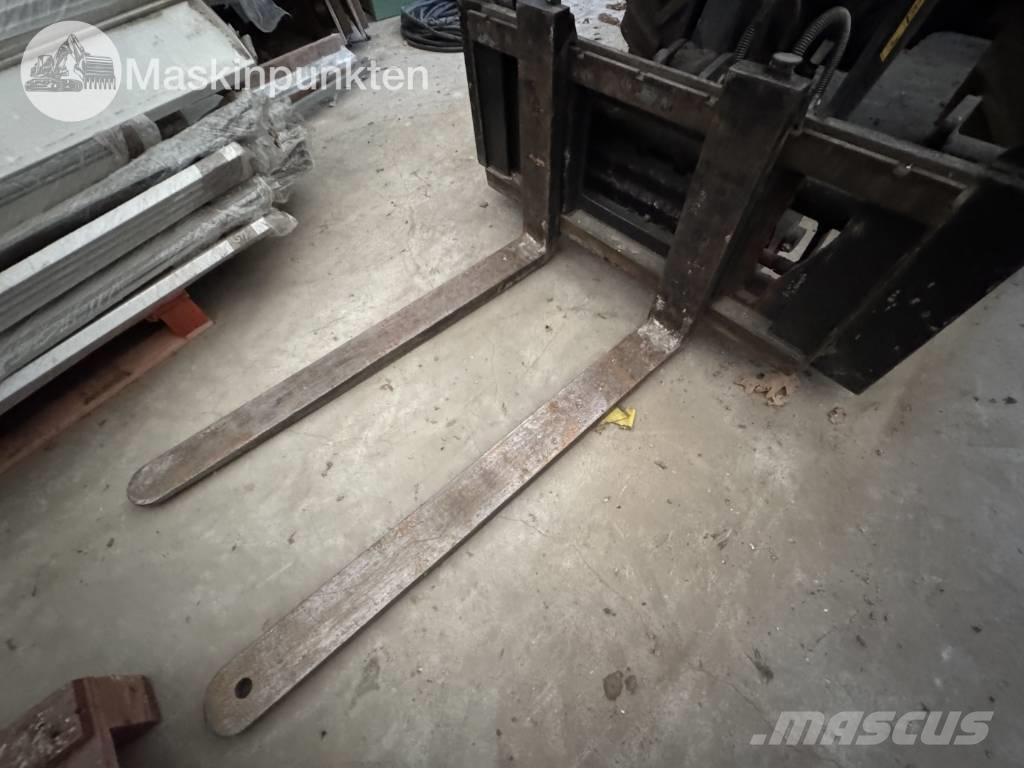 JCB 403 Rataslaadurid