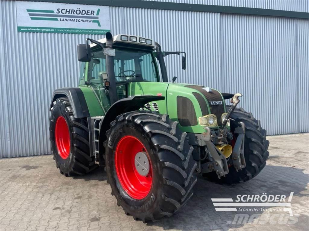 Fendt 920 VARIO Traktorid