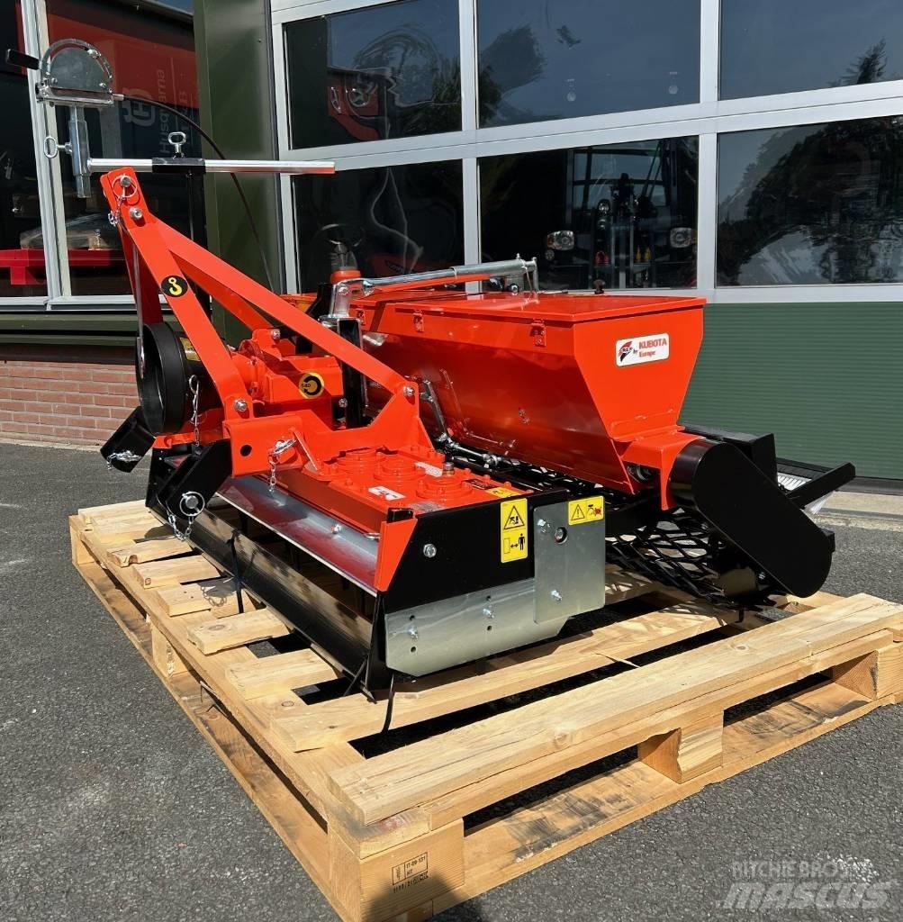Kubota MTZ SM 150 Väiketraktorite lisaseadmed