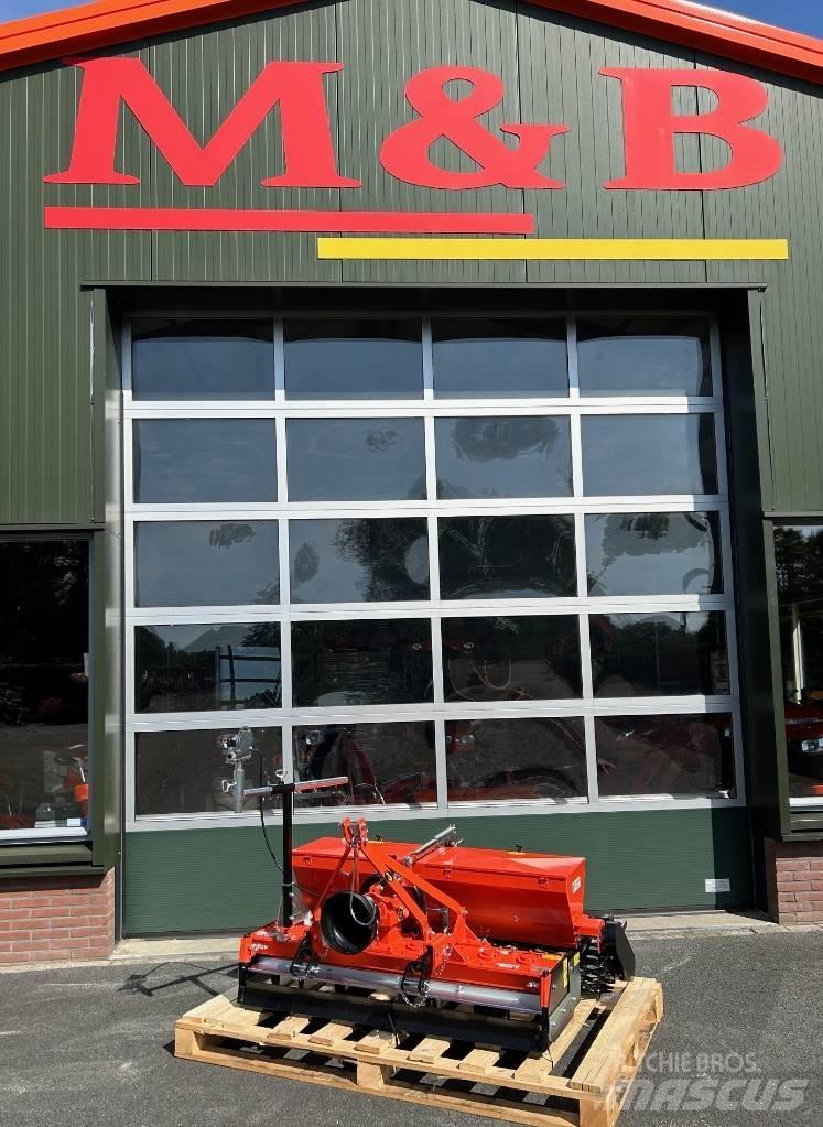 Kubota MTZ SM 150 Väiketraktorite lisaseadmed