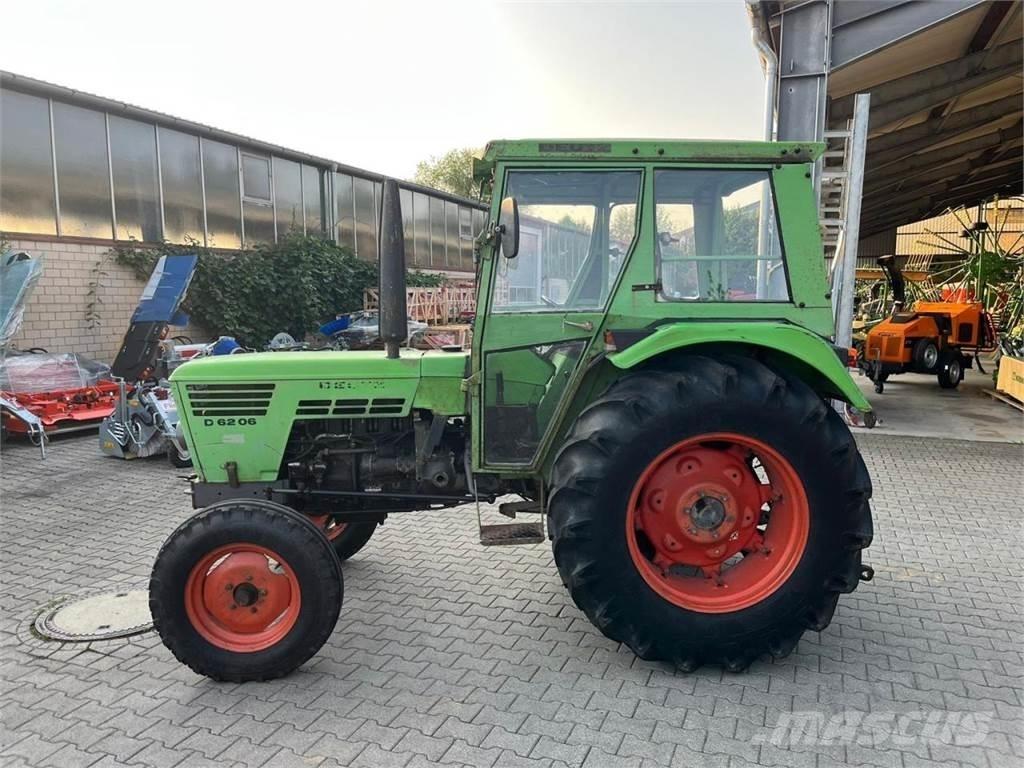 Deutz-Fahr D 62 06 Traktorid