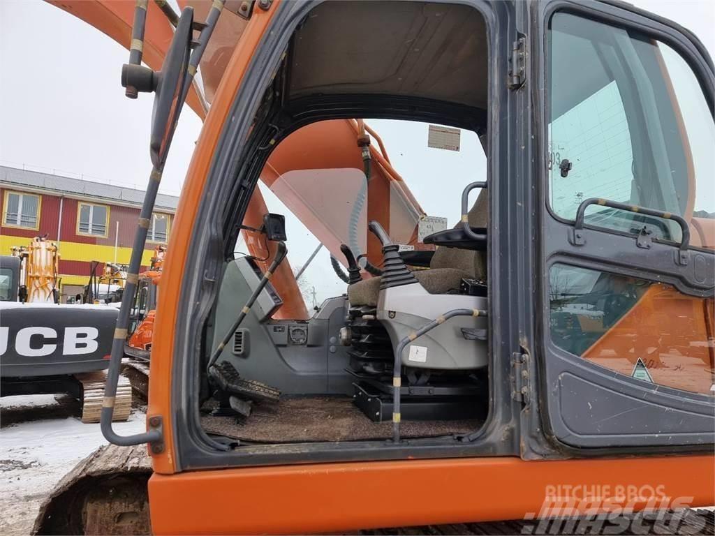 Doosan dx300 Roomikekskavaatorid